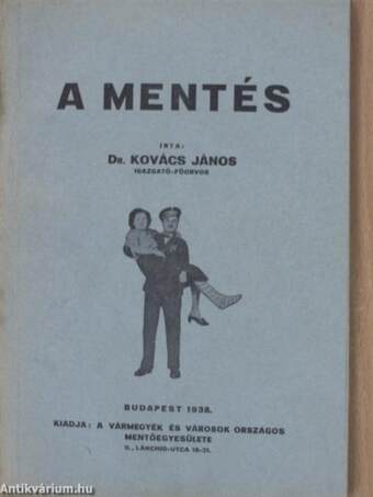 A mentés