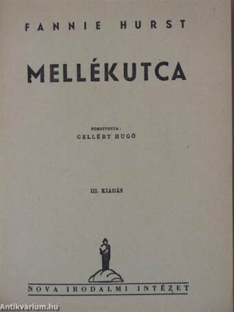 Mellékutca