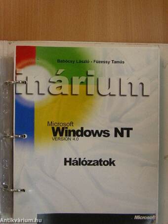 Windows NT 4.0 - Floppy-val