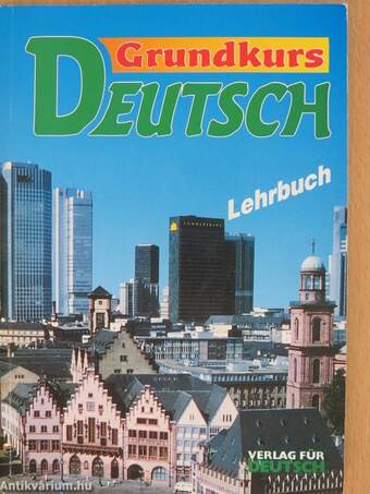 Grundkurs Deutsch - Lehrbuch