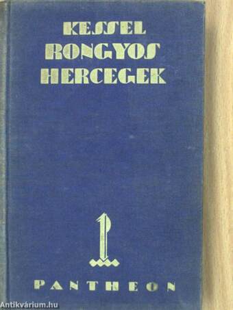 Rongyos hercegek