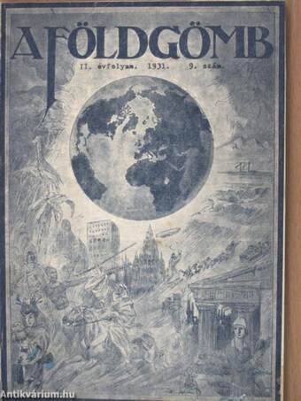 A Földgömb 1931/9.