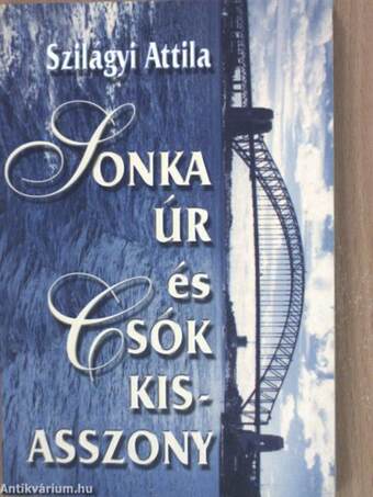 Sonka úr és Csók kisasszony