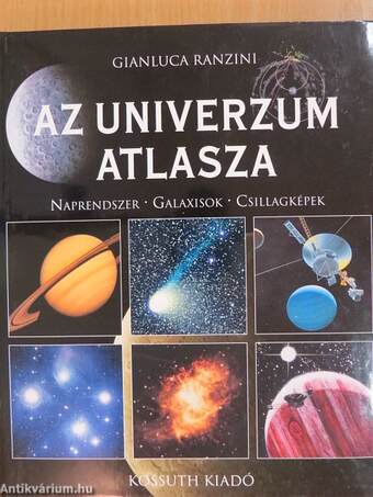 Az Univerzum atlasza
