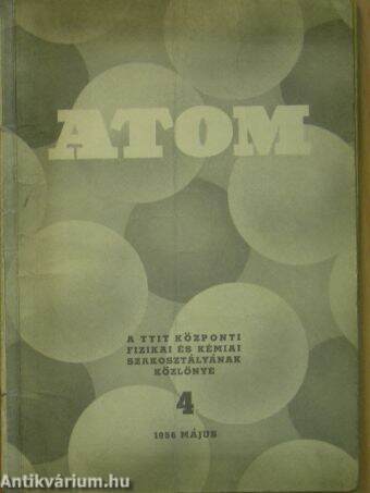 Atom 1956. május