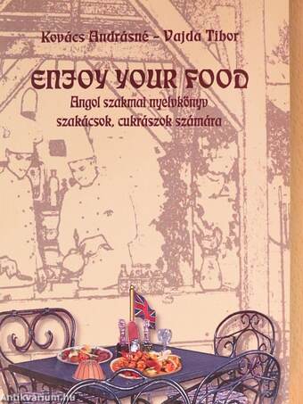 Enjoy your food - CD-vel