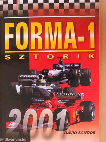 Forma-1 sztorik 2001