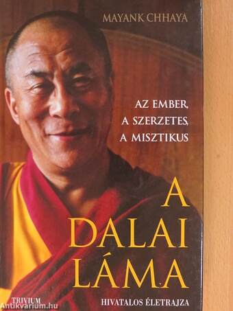 A Dalai Láma hivatalos életrajza