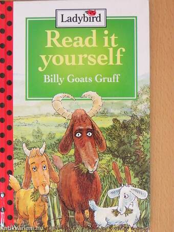 Billy Goats Gruff