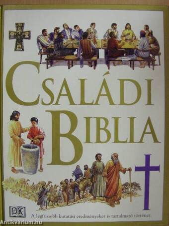 Illusztrált Családi Biblia