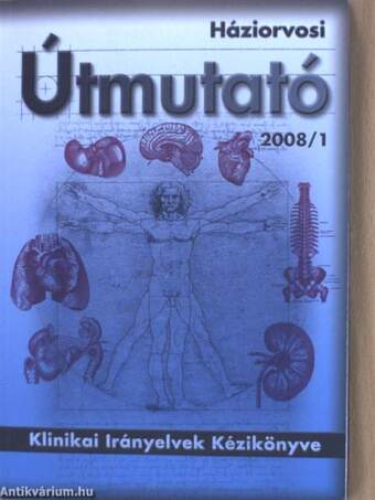 Háziorvosi útmutató 2008/1