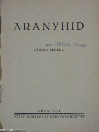 Aranyhid