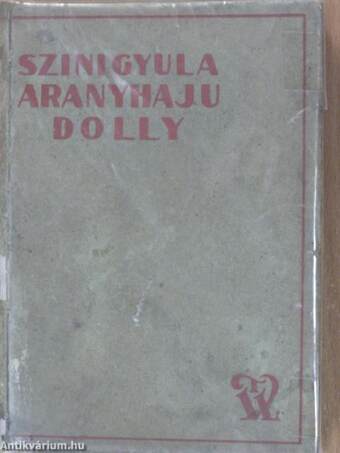 Aranyhajú Dolly