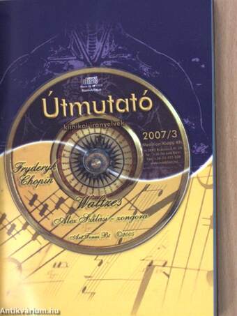 Útmutató 2007/3. - CD-vel