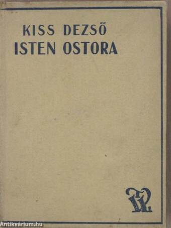 Isten ostora