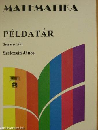 Matematika példatár