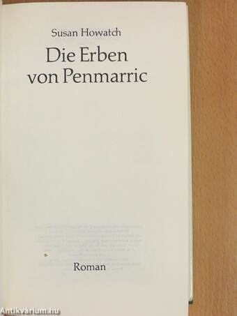 Die Erben von Penmarric