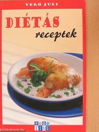 Diétás receptek