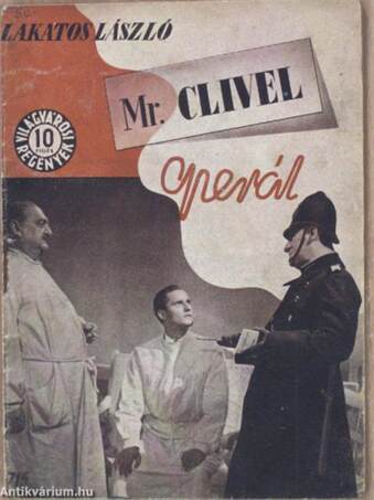 Mr. Clivel operál