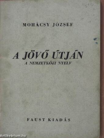 A jövő útján