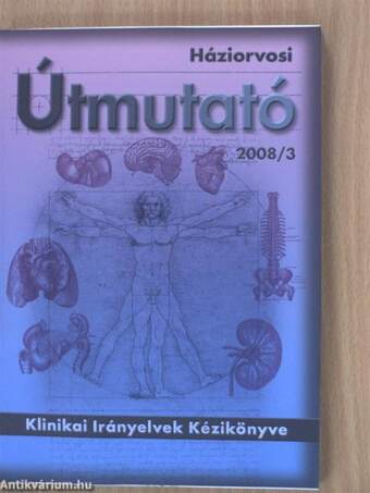 Háziorvosi útmutató 2008/3