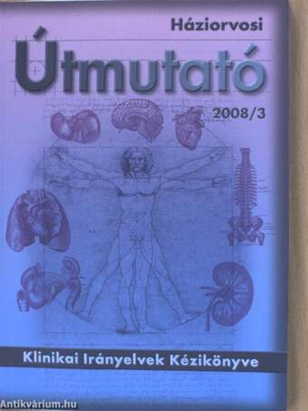 Háziorvosi útmutató 2008/3