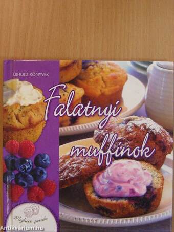 Falatnyi muffinok