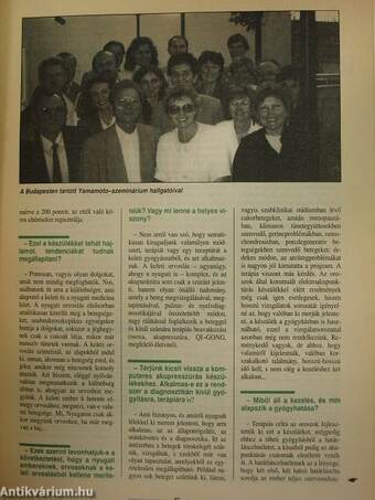 Új Elixír Magazin 1993. március