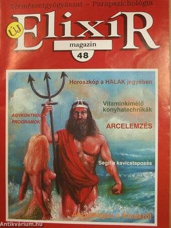 Új Elixír Magazin 1993. február