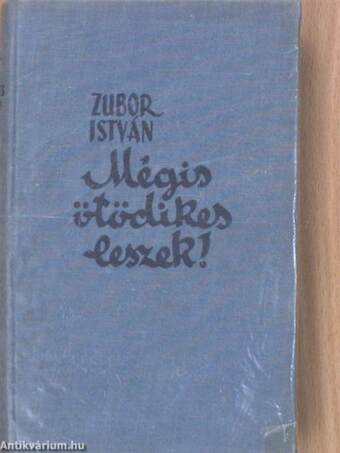 Mégis ötödikes leszek!