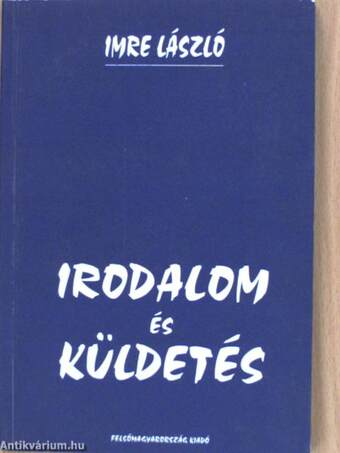 Irodalom és küldetés