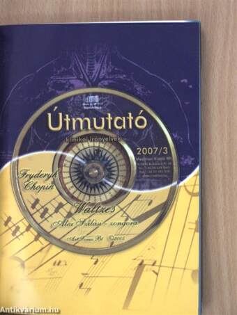 Útmutató 2007/3. - CD-vel