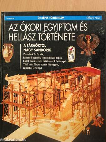Az ókori Egyiptom és Hellász története