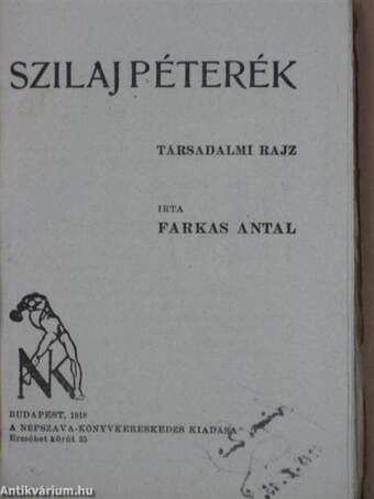 Szilaj Péterék