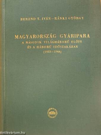 Magyarország gyáripara