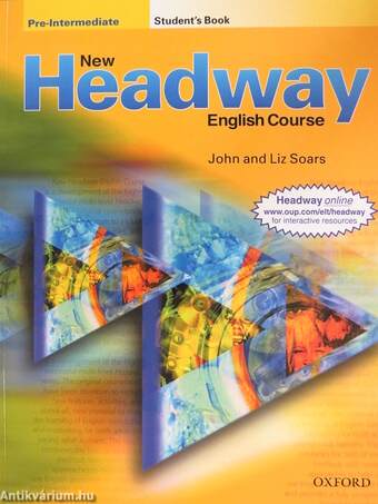 New Headway English Course - Pre-Intermediate - Student's Book