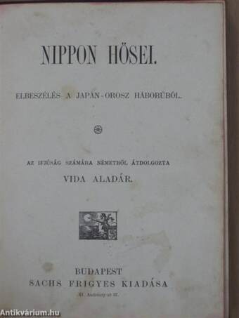 Nippon hősei