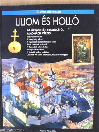 Liliom és holló