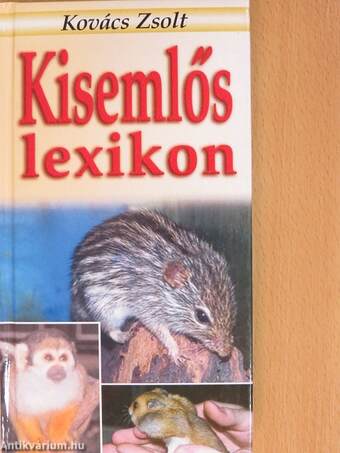 Kisemlős lexikon