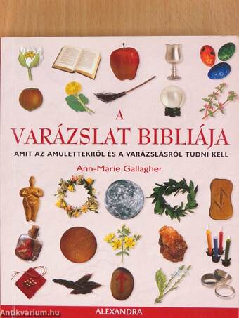 A varázslat bibliája