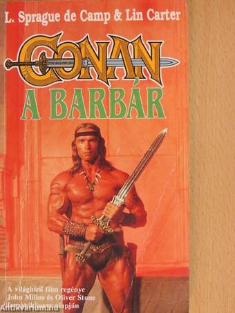 Conan, a barbár