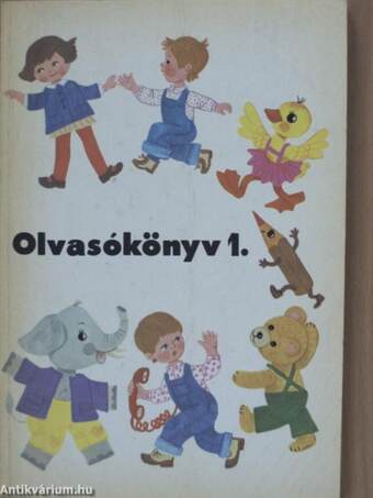 Olvasókönyv 1.