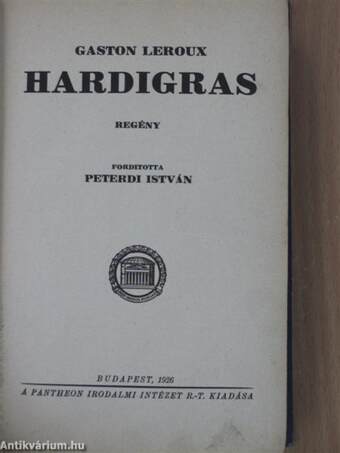 Hardigras