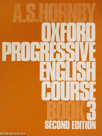 Oxford Progressive English Course Book 3