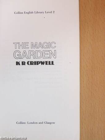 The Magic Garden