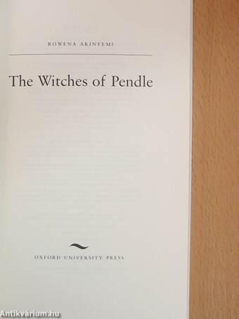 The Witches of Pendle