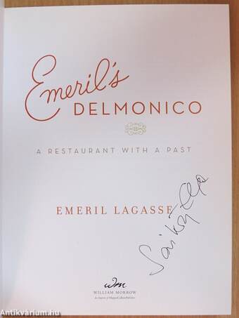 Emeril's Delmonico