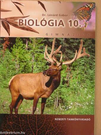 Biológia 10.
