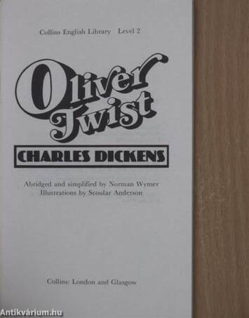 Oliver Twist