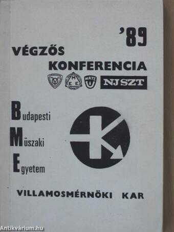 Végzős konferencia '89